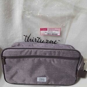 Thirty-one 24/7 case Mocha crosshatch new in package
